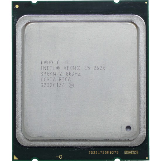 Processor Intel Xeon E5 2620V1